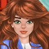September Cover Girl A Free Dress-Up Game
