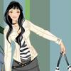 Happiness with fashion A Free Customize Game