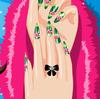 Nail For Funny Girl A Free Dress-Up Game