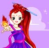 Fashion Of Wizard Girl A Free Dress-Up Game