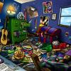 Messy Room Hidden Objects A Free BoardGame Game