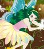 Flower Fairy A Free Dress-Up Game