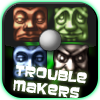 The Trouble Makers A Free Adventure Game