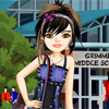 Too Emo for School A Free Dress-Up Game