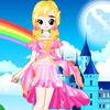 Paint Dreaming Castle A Free Dress-Up Game
