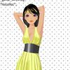 Charming girl A Free Dress-Up Game