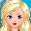 Blonde Girl A Free Dress-Up Game