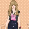 So Unique Stylish Girl A Free Customize Game