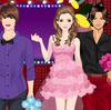 Love In Big Party A Free Dress-Up Game