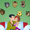 Kiss between Animal Mounted A Free Other Game