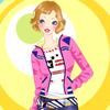 Active style for girl A Free Customize Game