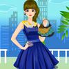 Flow Like The Fall Wind A Free Dress-Up Game