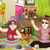 Silly Baby Girls A Free Dress-Up Game