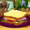 Morning Sandwich Decoration A Free Dress-Up Game