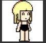 Pixel Girl Rapid Gunner  2 A Free Dress-Up Game