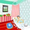 Bathtub Party A Free Dress-Up Game