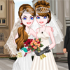 Twin Wedding A Free Dress-Up Game