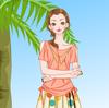 Natural stylish for girl A Free Customize Game