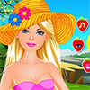 Girly Summer Vacation A Free Dress-Up Game