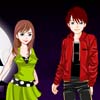 Halloween Couple Dressup