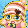 Fashion for winter baby A Free Dress-Up Game