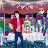 Independence Day Party A Free Customize Game