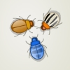 BugTwoThree A Free Puzzles Game