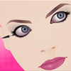 Beauty Eyelash Makeover A Free Dress-Up Game