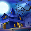 Hidden Stars-Halloween Night A Free Puzzles Game