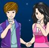 Two Singers Dress A Free Dress-Up Game