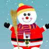 Creating Snowman A Free Dress-Up Game