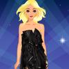 Mysterious Black Butterfly A Free Dress-Up Game