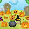 Halloween Candy A Free Puzzles Game