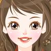 Lovely girl make over A Free Customize Game