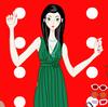 Cool model A Free Dress-Up Game