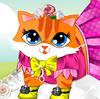 Cute kitty collection A Free Dress-Up Game
