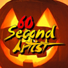 60 Second Artist! Halloween A Free Puzzles Game