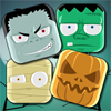 Halloween Crazy A Free Puzzles Game