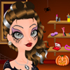 Halloween Fancy Face Make Up A Free Dress-Up Game
