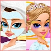 Tooth Fairy Facial Makeover