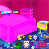 Emo Room Clean Up A Free Action Game