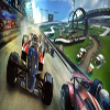 Survive your way through Crazy loops, Crazy curves and Crazy tracks in this super fun stunt car racing game.