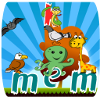 KMem Animals A Free BoardGame Game