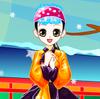 Traditional clothes for winter A Free Dress-Up Game