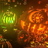 Hidden Stars Halloween Pumpkin! It`s a challenge game which is based on Halloween. Find the hidden stars in the Halloween pumpkins! Can you find them all? You have a time limit and Avoid clicking unnecessarily as otherwise for every 10 wrong clicks 30 seconds of your time will get reduced. Good luck and have fun!