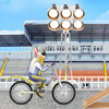 Games-Online-Zone.com draws your attention to its new free excellent racing game. Ride the motorcycle from the start to the finish overcoming countless barriers. Use arrows and space bar to rule. There are 20 levels next one is harder than the previous one so skill and publish the best results online.