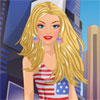 Barbie visits New York A Free Dress-Up Game