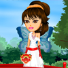 Angel Bride A Free Dress-Up Game