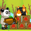 panda flame thrower A Free Action Game