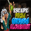 Escape from Wicked Alchemist A Free Adventure Game